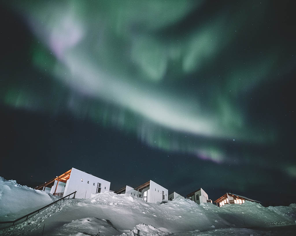 Accommodation in Kilpisjärvi – Easy Access to the Remote Wilderness