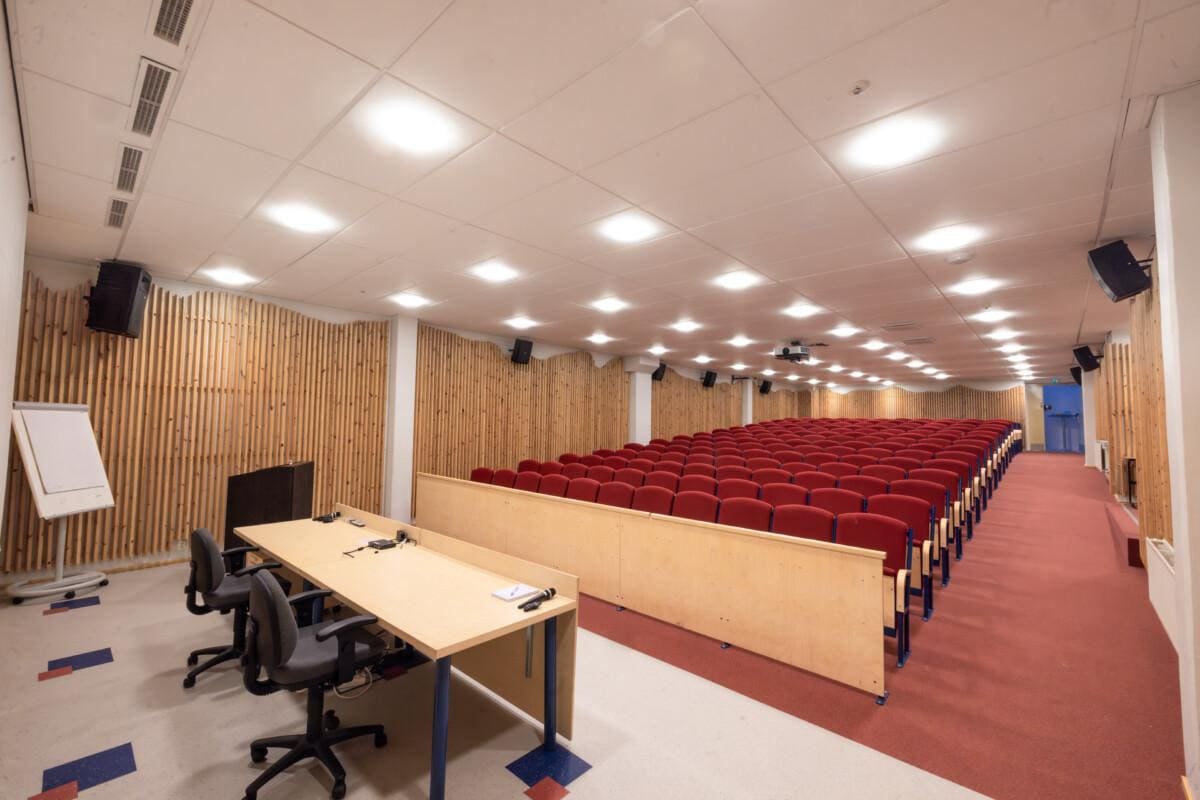 Auditorio Saariselkä