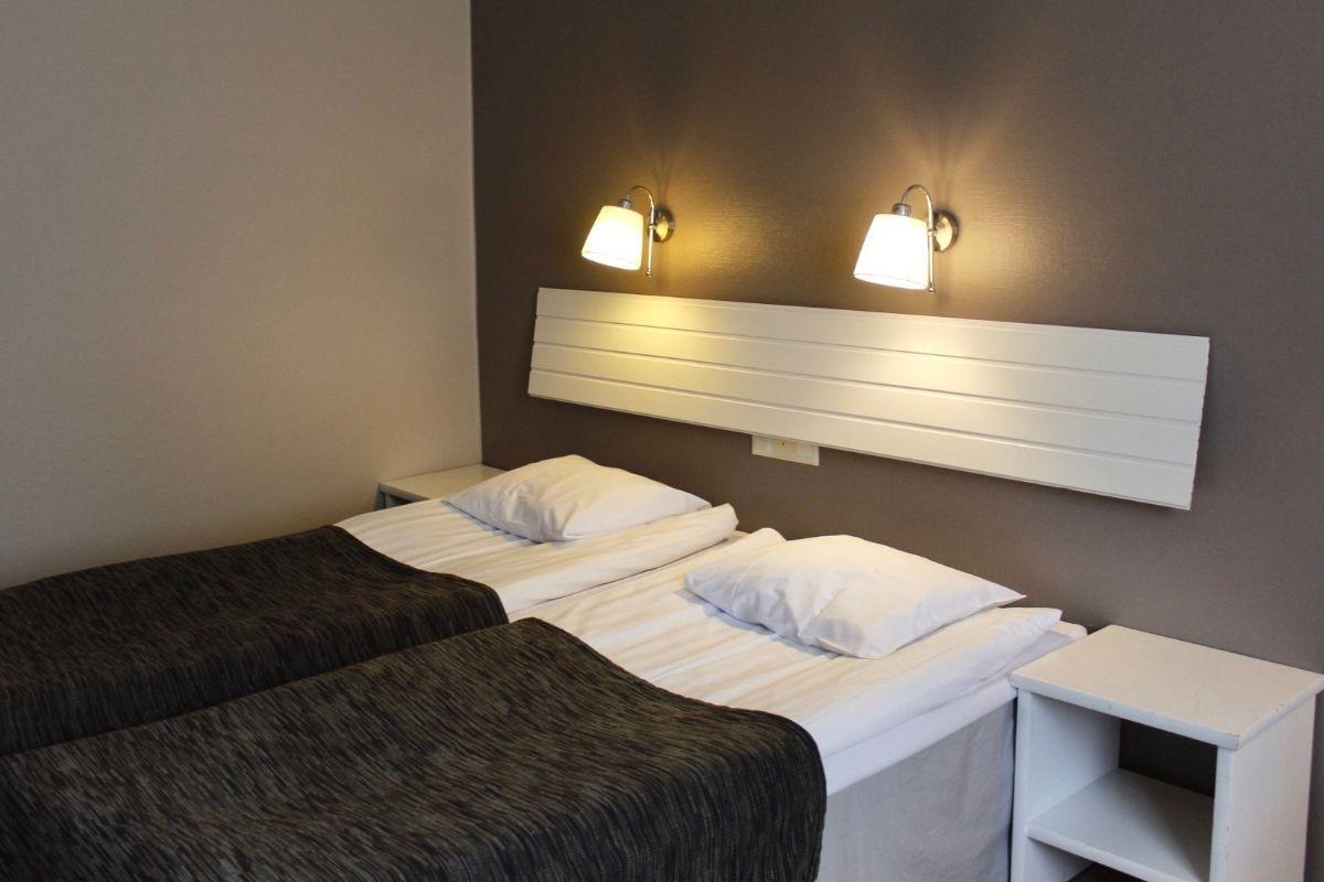 Santa's Hotel Tunturi Economy Room