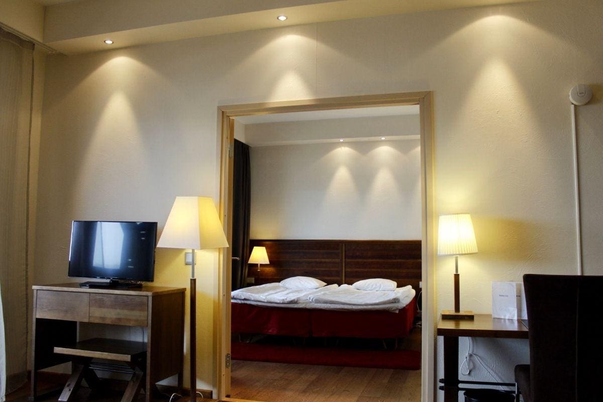 Santa's Hotel Tunturi Gielas Suite