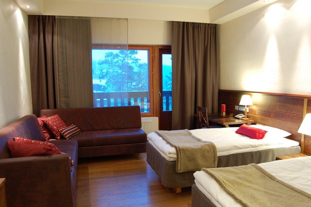 Santa's Hotel Tunturi Superior Twin