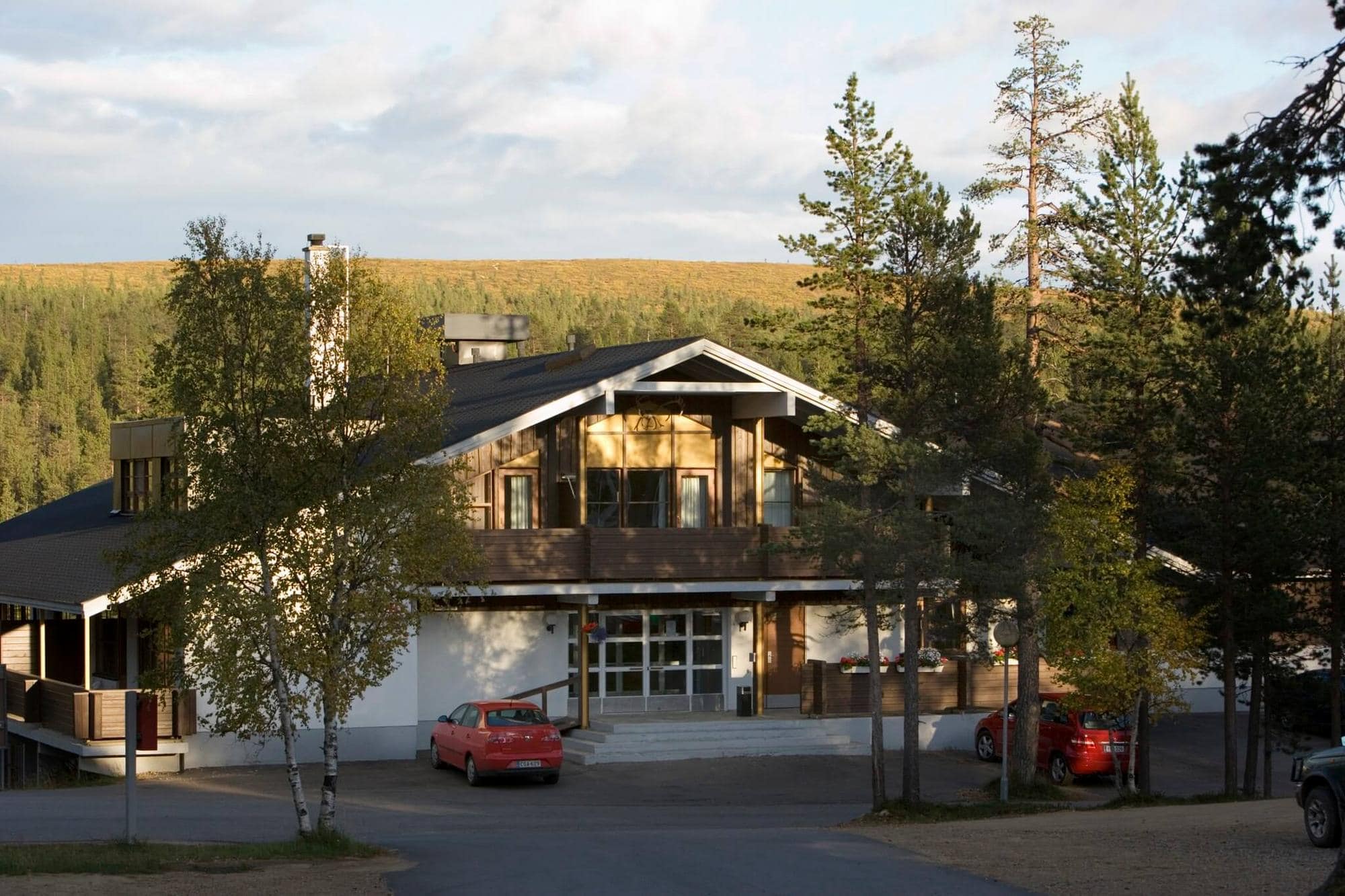 Hotel-saariselkä-tunturi-finland