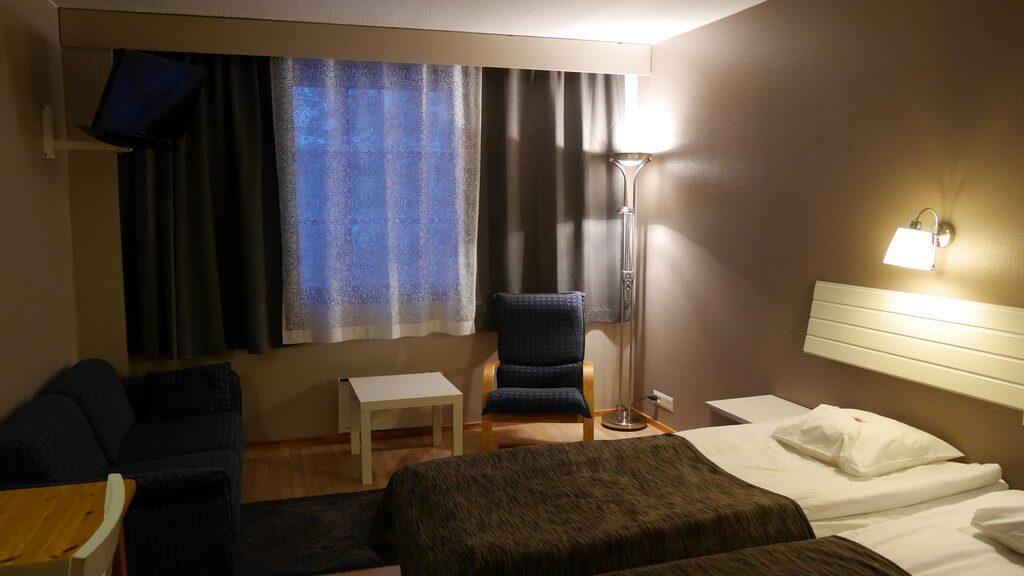 hotel tunturi