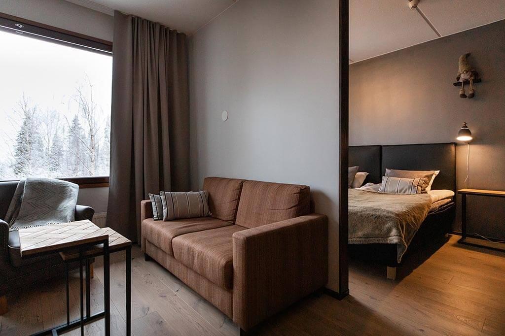 Hotel Aurora Luosto Superior