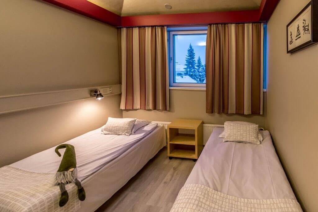 Hotellimajoitus Rovaniemellä