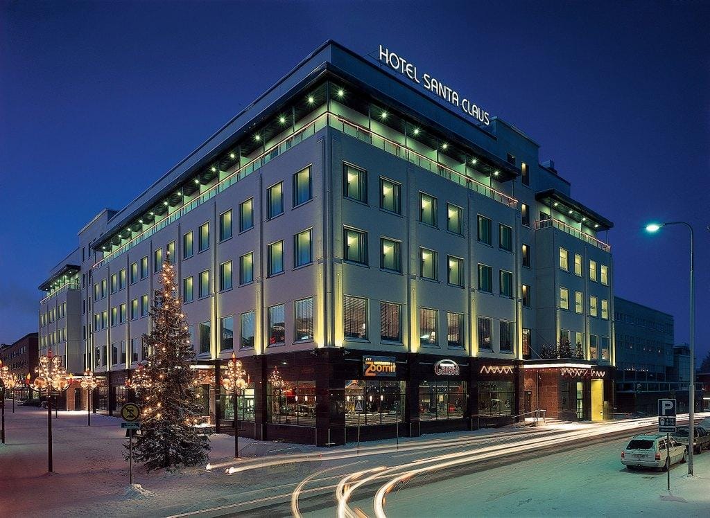 Hotel Santa claus