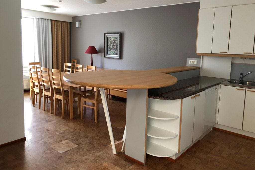 HotelTunturiParaspaikka_keittiö