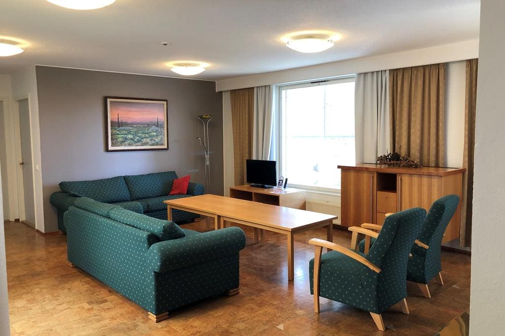 HotelTunturiParaspaikka_olohuone2
