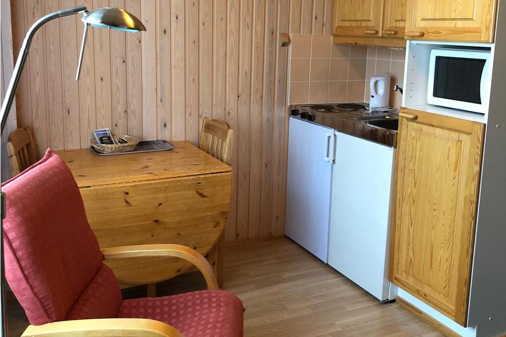 HotelTunturiParaspaikka_YksiöKeittiö