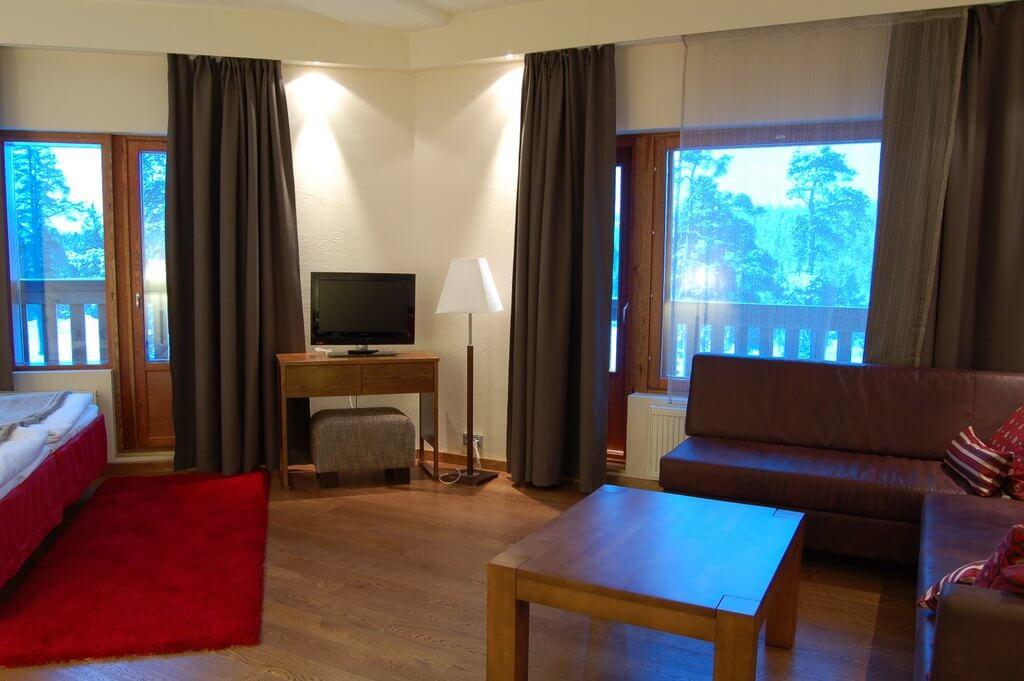 Junior Suite santa's hotels