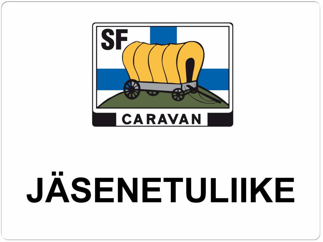 Karavaanarit jäsenetuliike