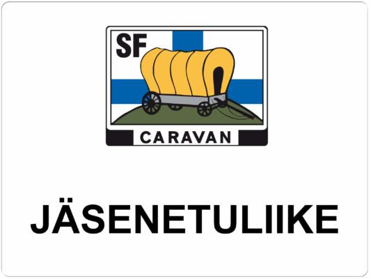 Karavaanarit jäsenetuliike