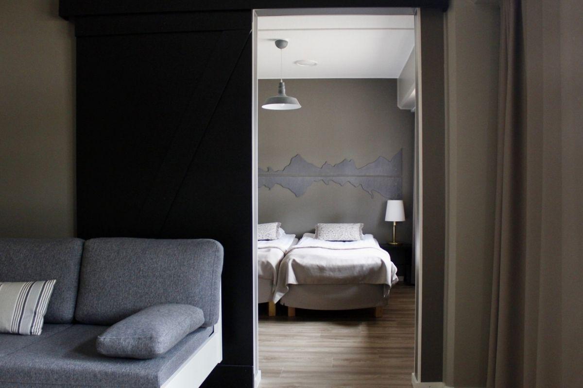 Santa's Hotels Kontio Suite