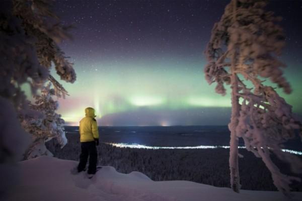 Lapland Northern Lights