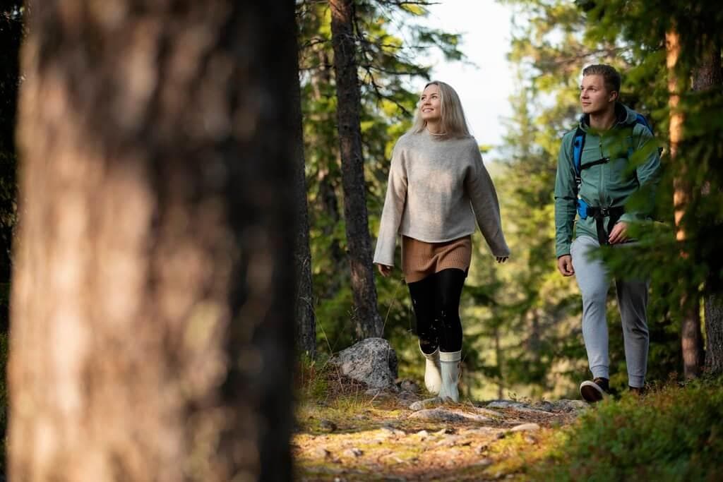 hotelli saariselkä