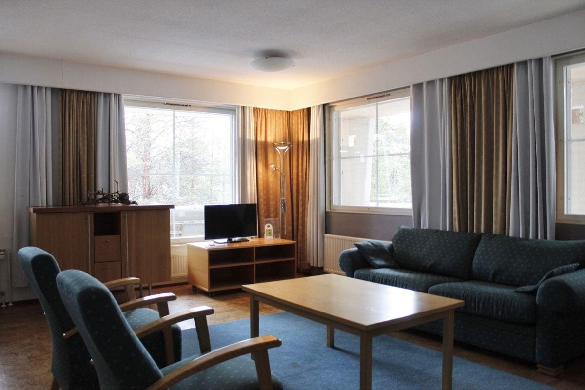 Santa's Hotel Tunturi Paras Paikka Apartment