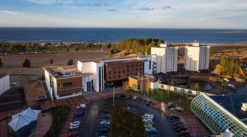 ResortSpaHotelSaniKalajoki