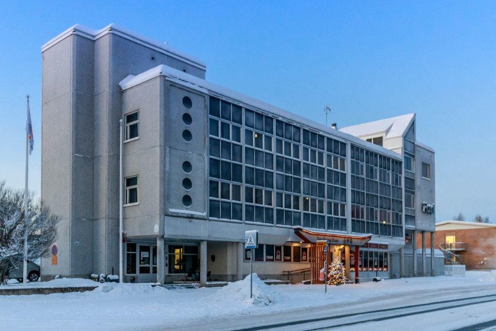 Hotel Rudolf