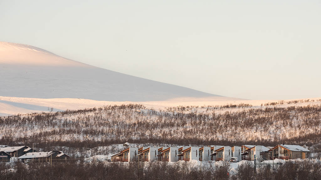 Santa´s Chalets Rakka 3 (1)