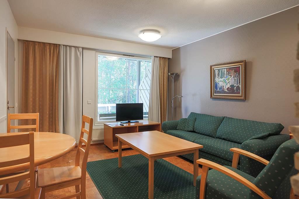 HotelTunturiParaspaikka_olohuone
