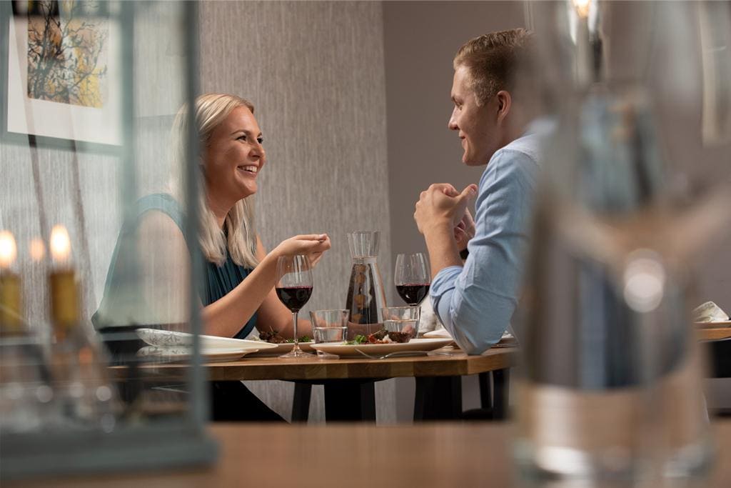 Santas hotels restaurant Lapland