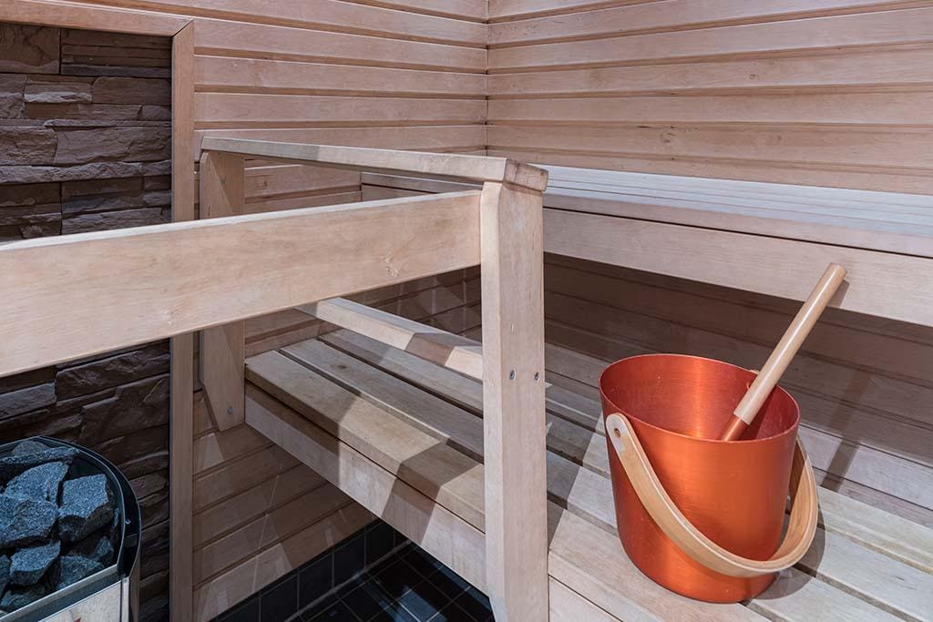 Santas Chalets Rakka Kilpisjarvi Sauna Huoneisto