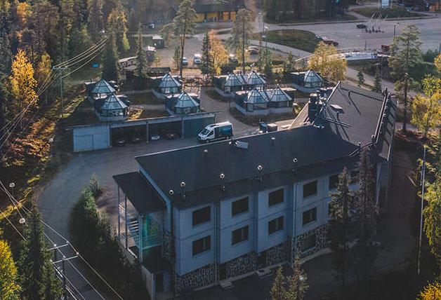 SantasHotelAuroraJulkisivu3