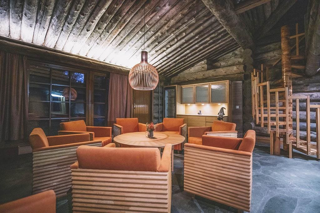 Santa's Villa Borealis Luosto