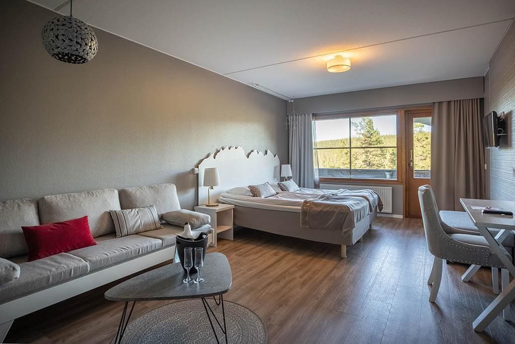 Santas Hotel Tunturi Kontio Deluxe