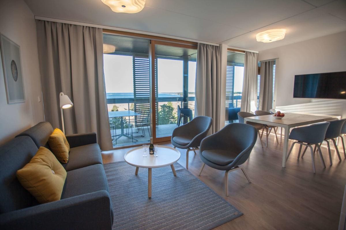 Hotel Sani Apartment Trio
