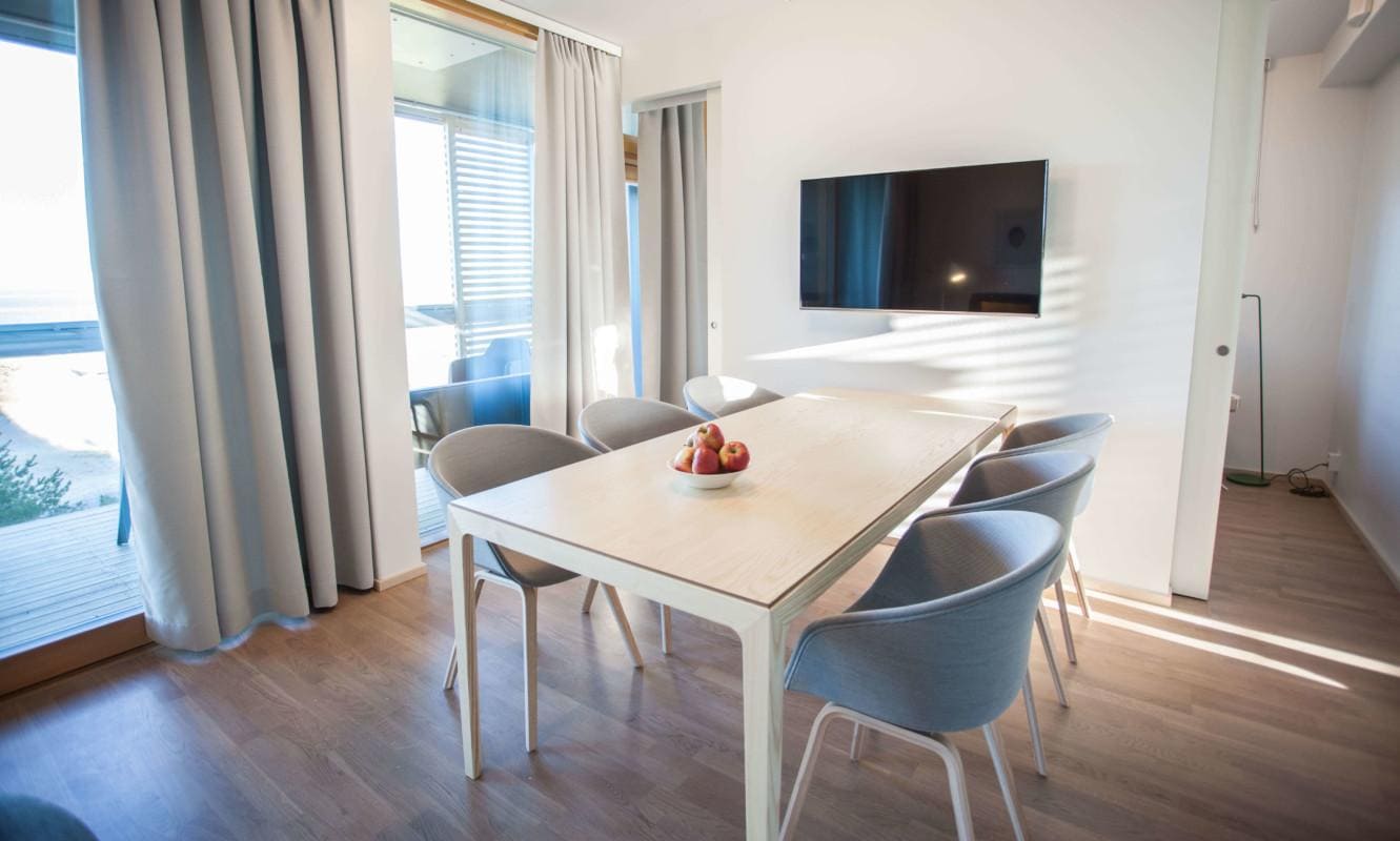 Hotel Sani Apartment Trio