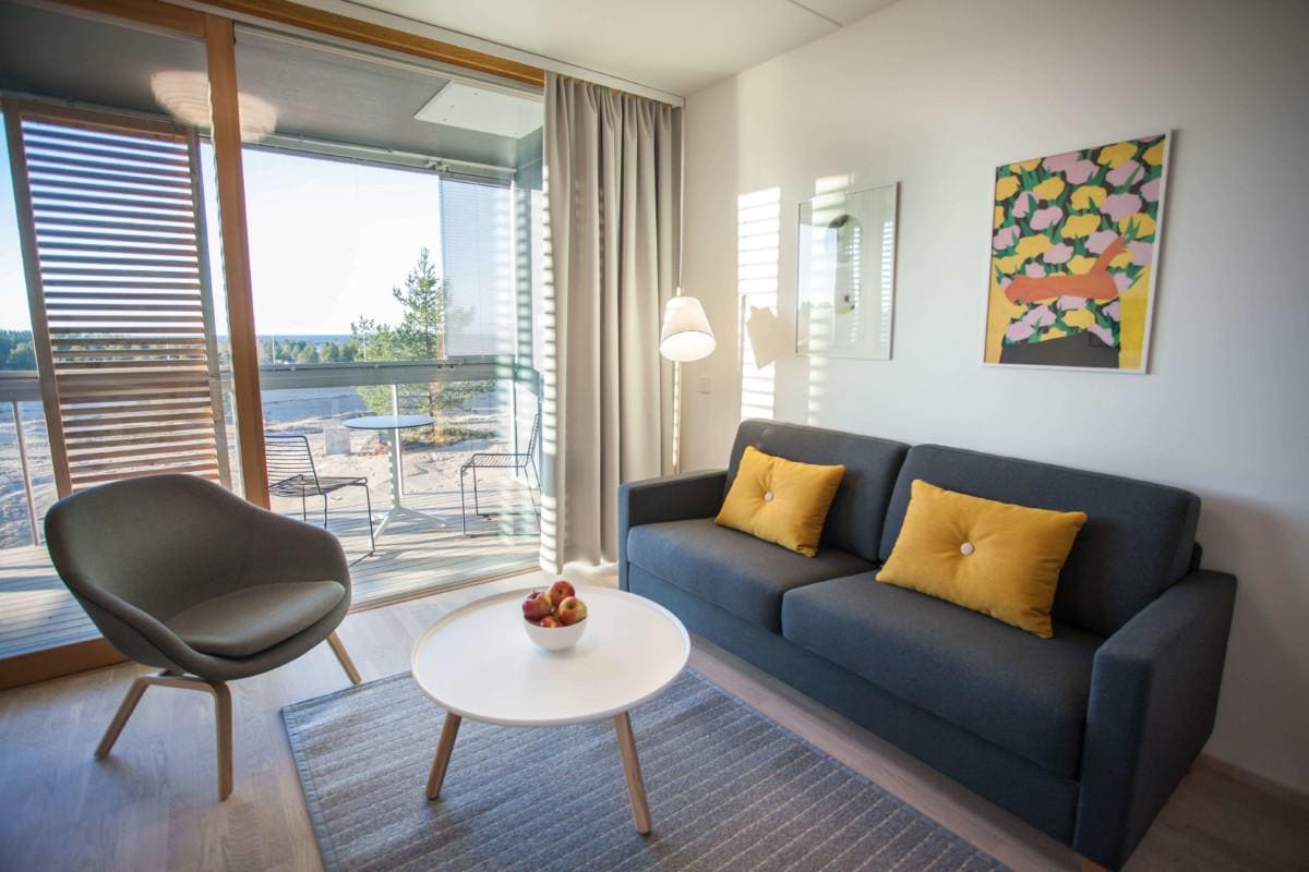 Hotel Sani Apartment Solo Scenic