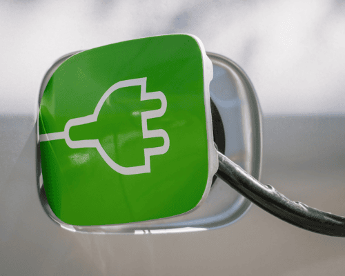 electric car