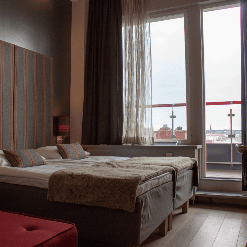 Hotel Santa Claus Superior Balcony