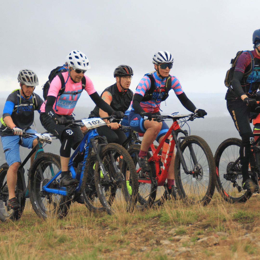 Historian 14. Saariselkä MTB Stages ajetaan 23.-25.8.2024. Majoitu Santa's Hotel Tunturissa.