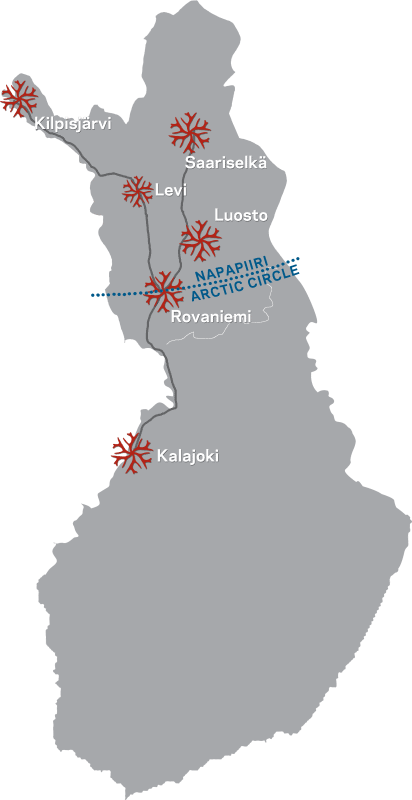 Napapiiri pisteviiva