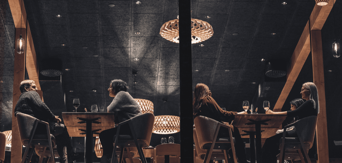 Restaurant Rakka