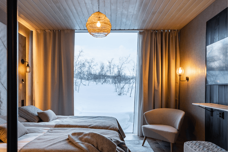 Santa's Hotel Rakka Superior Room