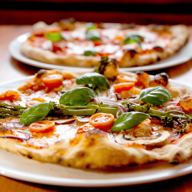 Pirtin artesaanipizza